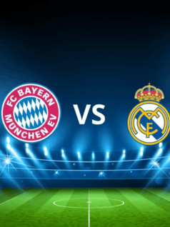 FC Bayern Munich vs Real Madrid